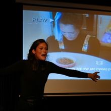 TWO CATS ON A DATE Comes to Hollywood Fringe Next Month