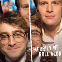 Video: Watch the Trailer for Broadway's MERRILY WE ROLL ALONG Film; Tickets Now on… Video