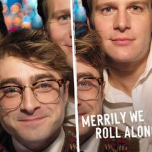 Video: Watch the Trailer for Broadway's MERRILY WE ROLL ALONG Film; Tickets Now on Sa
