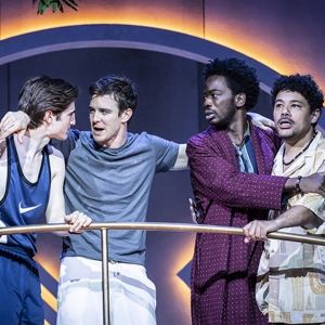 Review: LOVE'S LABOUR'S LOST, Royal Shakespeare Theatre