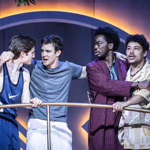 Review: LOVE'S LABOUR'S LOST, Royal Shakespeare Theatre