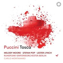 Puccini's 'Tosca' With Melody Moore, Stefan Pop & Lester Lynch