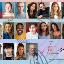 All Star Cast Lead Celebration Of LGBTQ+ Representation In Musical Theatre at The Oth