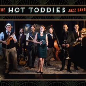 Leading Swing Band THE HOT TODDIES Performs At Lincoln Center Next Week, July 6