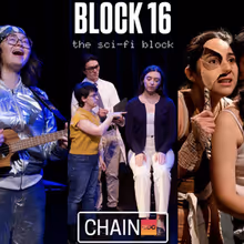 Chain Theatre Summer One-Act Festival Presents Sci-Fi-Themed PROGRAM 16