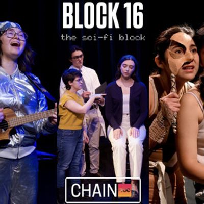 Chain Theatre Summer One-Act Festival Presents Sci-Fi-Themed PROGRAM 16
