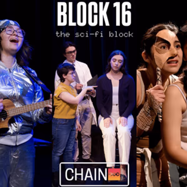 Chain Theatre Summer One-Act Festival Presents Sci-Fi-Themed PROGRAM 16 Photo