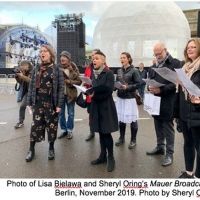 Lisa Bielawa to Debut Election Year Musical Work This Month