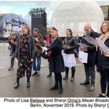 Lisa Bielawa to Debut Election Year Musical Work This Month