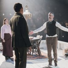 AN ENEMY OF THE PEOPLE Recoups on Broadway