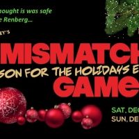 Casting Announced for THE MISMATCH GAME at the Los Angeles LGBT Center's Renberg…