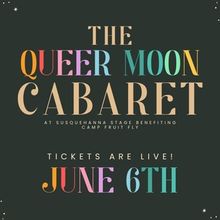Interview: Lindy Keefe And Various Performers of QUEER MOON CABARET at Susquehanna St