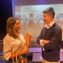 Review: FARRAGUT NORTH at Theatre 68 Arts Complex - The Rosalie