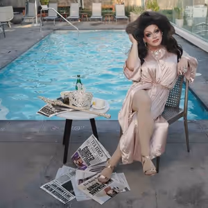 Ginger Minj to Perform Holiday Spectacular in San Diego This December