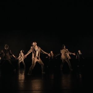 Review: LABORATORY DANCE PROJECT at the Kennedy Center's Eisenhower Theater Interview