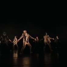 Review: LABORATORY DANCE PROJECT at the Kennedy Center's Eisenhower Theater
