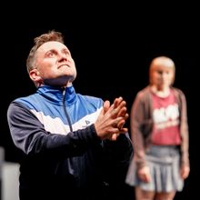 Review: SPIRAL, Jermyn Street Theatre