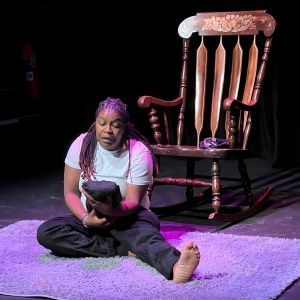 Solo Spoken Word Play PULLING IT ALL INTO THE CURRENT is Coming to Mariposa Museum…