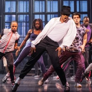 Review: MJ THE MUSICAL at Providence Performing Arts Center