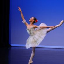 YOUTH AMERICA GRAND PRIX Awards 649 Scholarships at Australian Competition