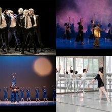 La Escuela Nacional De Danza Clásica Y Contemporánea, 47 Años Formando Talentos En