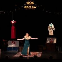Rebecca Perry's FROM JUDY TO BETTE: THE STARS OF OLD HOLLYWOOD to be Live-Streamed
