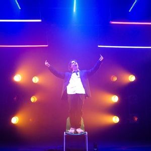 Review: THE OLIVE BOY, Southwark Playhouse