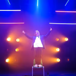 Review: THE OLIVE BOY, Southwark Playhouse