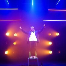 Review: THE OLIVE BOY, Southwark Playhouse