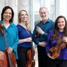 Juilliard String Quartet Welcomes Violist Molly Carr, Who Succeeds The Late Roger Tap