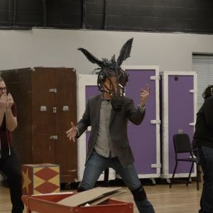 Video: Inside The Design Of Atlanta Opera's A MIDSUMMER NIGHT'S DREAM Interview