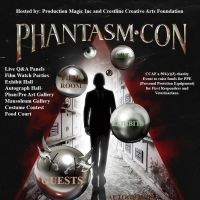 First Virtual Horror Convention PHANTASM-CON 2020 to Take Place in May