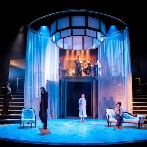 Review: THE GREAT GATSBY, Pitlochry Festival Theatre
