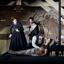 Review: LA BOHÈME, Royal Ballet And Opera