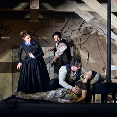 Review: LA BOHÈME, Royal Ballet And Opera