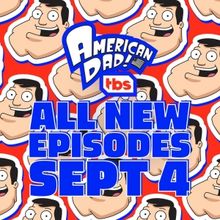 AMERICAN DAD! Returns For Season 18 in September