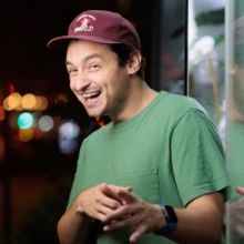 The Den Theatre to Present Comedian Guilio Gallarotti in November