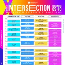 St. Louis' Music At The Intersection Unveils Festival Schedule