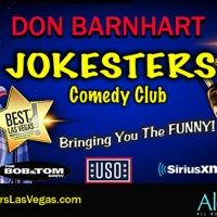 Jokesters Comedy Club Continues To Bring Late Night Laughs With Don Barnhart