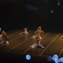 Estudiantes De La Escuela Nacional De Danza Contemporánea Presentaron Temporada De I