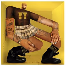 MNEK Releases New Single MUSCLE MARYS.. Ahead of BULLDOZER!! Album
