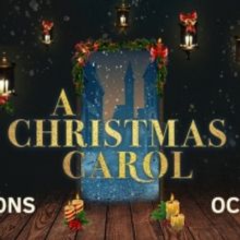 Auditions Announced For A CHRISTMAS CAROL At The Rose Center Theater