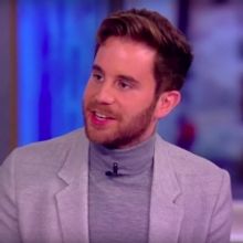 VIDEO: Ben Platt Talks THE POLITICIAN on THE VIEW