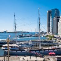 South Street Seaport Museum To Participate In 9/11 Tribute In Light