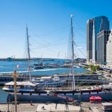 South Street Seaport Museum To Participate In 9/11 Tribute In Light