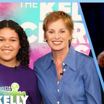 Statement Arts Founder Liza Talks NYC Nonprofit Mentoring Underserved Kids on THE KELLY CLARKSON SHOW