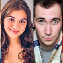 Jacob Eli Schmitt and Grace Benedetto Will Lead ZOMBIE PROM at Smith Mountain Lake Ce