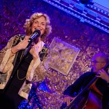 Review: Carole Demas Brilliantly Illuminates 54 Below With FIREFLY
