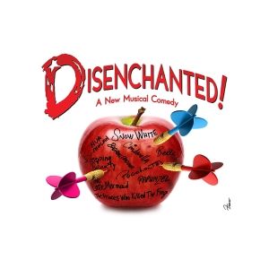 Auditions Announced For Off-Broadway Smash Hit Musical Comedy DISENCHANTED at…