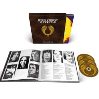 Special 50th Anniversary Edition of JESUS CHRIST SUPERSTAR Album to be Released in Se